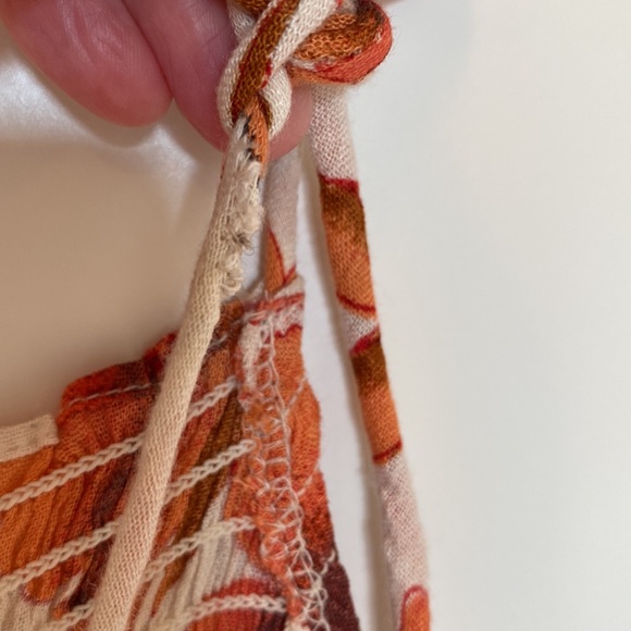 Free people Floral Garden Maxi Dress size XS intimately free people - Picture 11 of 11